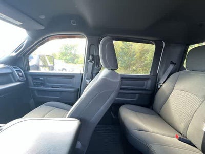 2024 RAM 2500 Tradesman Crew Cab 4x4 6'4' Box