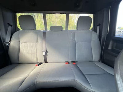 2024 RAM 2500 Tradesman Crew Cab 4x4 6'4' Box