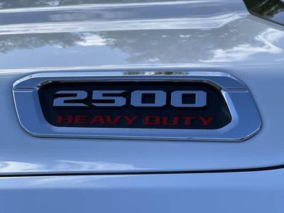 2024 RAM 2500 Tradesman Crew Cab 4x4 6'4' Box