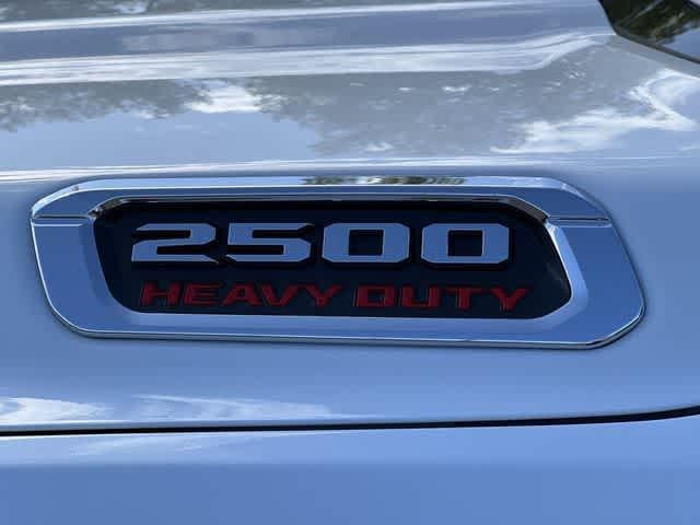 2024 RAM 2500 Tradesman Crew Cab 4x4 6'4' Box