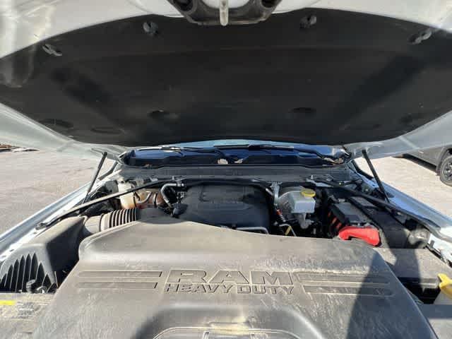 2024 RAM 2500 Tradesman Crew Cab 4x4 6'4' Box