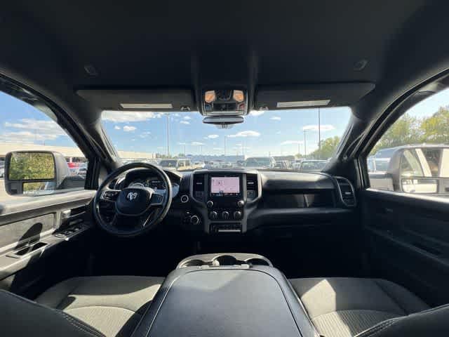 2024 RAM 2500 Tradesman Crew Cab 4x4 6'4' Box