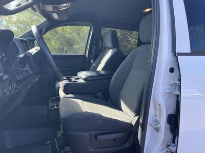 2024 RAM 2500 Tradesman Crew Cab 4x4 6'4' Box