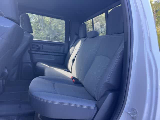 2024 RAM 2500 Tradesman Crew Cab 4x4 6'4' Box