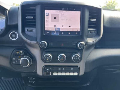 2024 RAM 2500 Tradesman Crew Cab 4x4 6'4' Box