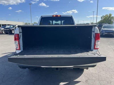 2024 RAM 2500 Tradesman Crew Cab 4x4 6'4' Box