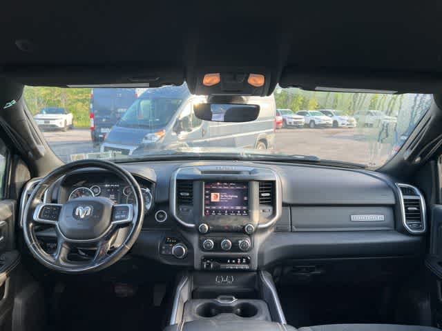 2019 RAM 2500 Big Horn Crew Cab 4x4 6'4' Box