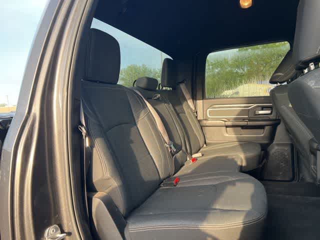 2019 RAM 2500 Big Horn Crew Cab 4x4 6'4' Box