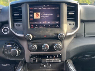 2019 RAM 2500 Big Horn Crew Cab 4x4 6'4' Box