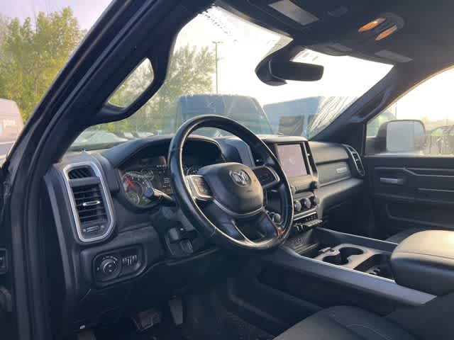 2019 RAM 2500 Big Horn Crew Cab 4x4 6'4' Box