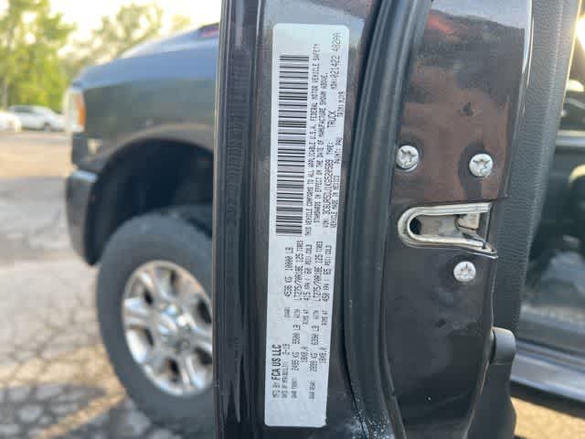 2019 RAM 2500 Big Horn Crew Cab 4x4 6'4' Box