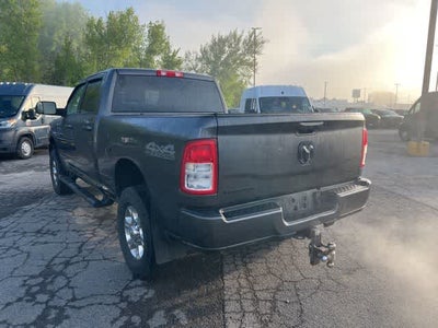 2019 RAM 2500 Big Horn Crew Cab 4x4 6'4' Box