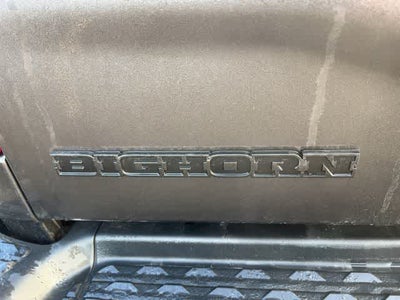 2019 RAM 2500 Big Horn Crew Cab 4x4 6'4' Box