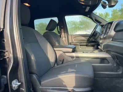 2019 RAM 2500 Big Horn Crew Cab 4x4 6'4' Box
