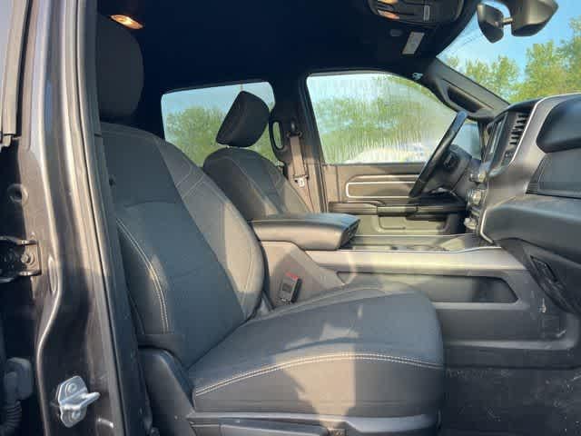 2019 RAM 2500 Big Horn Crew Cab 4x4 6'4' Box