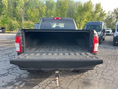 2019 RAM 2500 Big Horn Crew Cab 4x4 6'4' Box