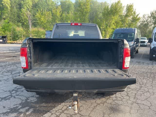 2019 RAM 2500 Big Horn Crew Cab 4x4 6'4' Box
