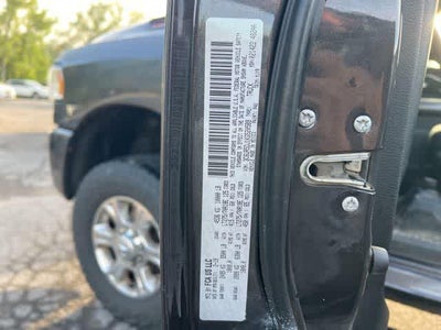 2019 RAM 2500 Big Horn Crew Cab 4x4 6'4' Box