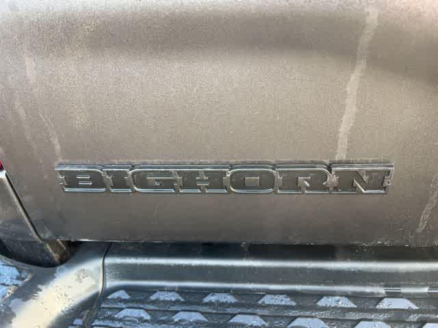 2019 RAM 2500 Big Horn Crew Cab 4x4 6'4' Box