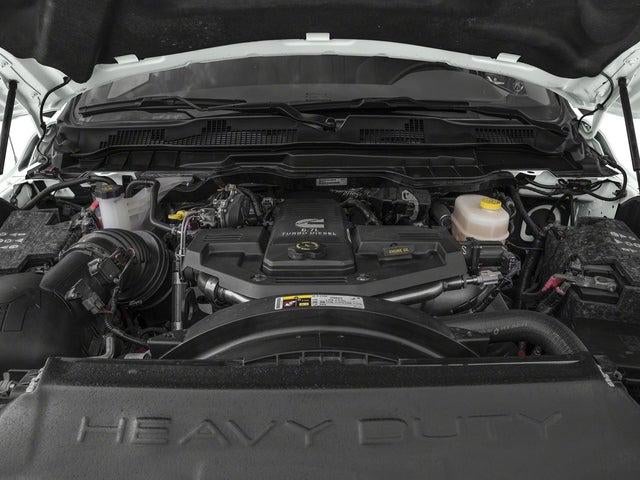 2016 RAM 2500 Big Horn