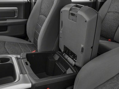 2016 RAM 2500 Big Horn