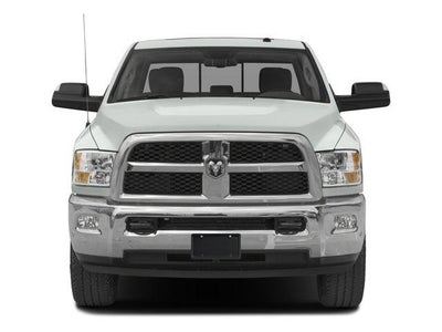 2016 RAM 2500 Big Horn