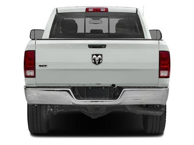 2016 RAM 2500 Big Horn