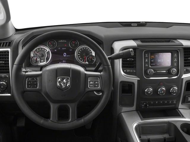 2016 RAM 2500 Big Horn