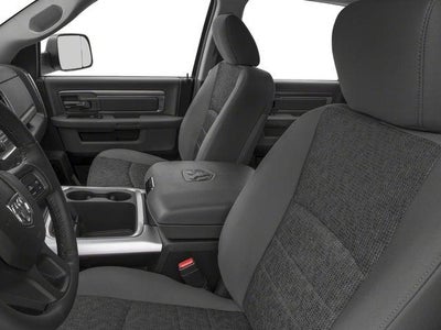 2016 RAM 2500 Big Horn