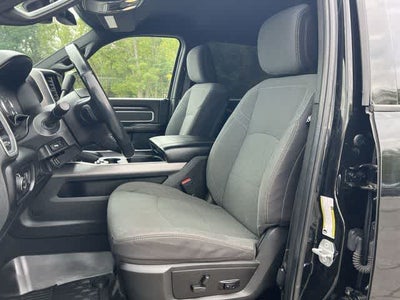 2022 RAM 2500 Big Horn Crew Cab 4x4 6'4' Box