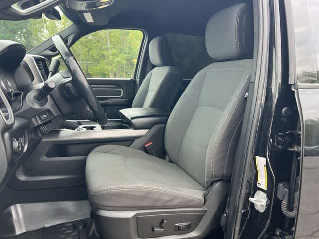 2022 RAM 2500 Big Horn Crew Cab 4x4 6'4' Box