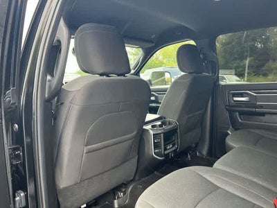2022 RAM 2500 Big Horn Crew Cab 4x4 6'4' Box