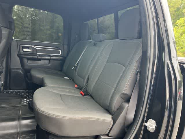 2022 RAM 2500 Big Horn Crew Cab 4x4 6'4' Box