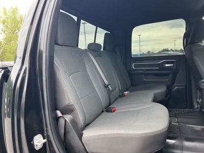 2022 RAM 2500 Big Horn Crew Cab 4x4 6'4' Box