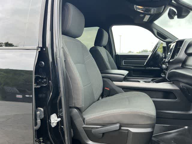 2022 RAM 2500 Big Horn Crew Cab 4x4 6'4' Box