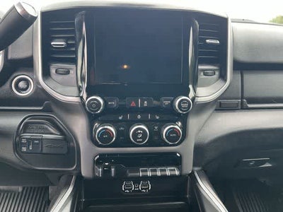 2022 RAM 2500 Big Horn Crew Cab 4x4 6'4' Box