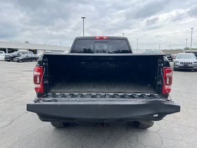 2022 RAM 2500 Big Horn Crew Cab 4x4 6'4' Box