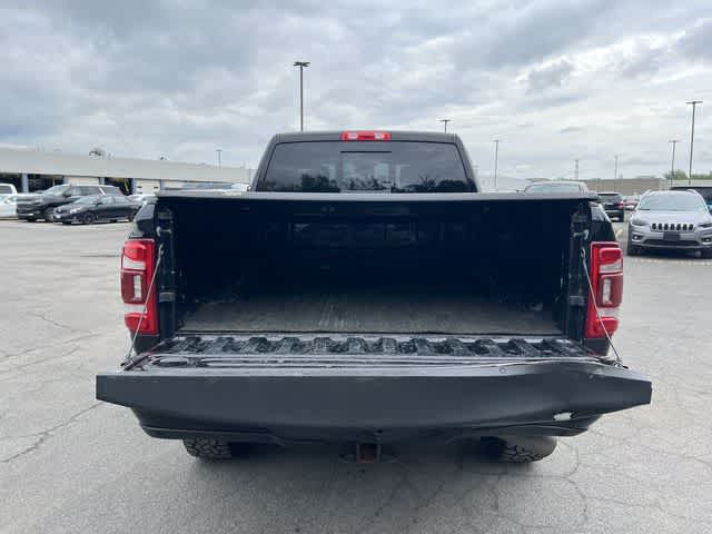 2022 RAM 2500 Big Horn Crew Cab 4x4 6'4' Box