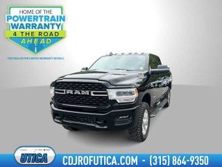 2022 RAM 2500 Big Horn Crew Cab 4x4 6'4' Box