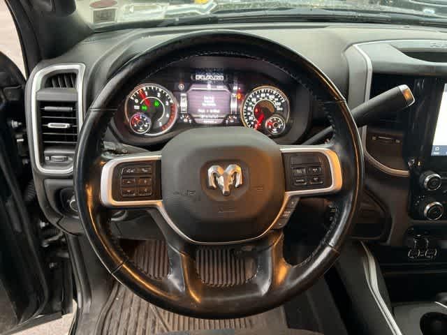 2022 RAM 2500 Big Horn Crew Cab 4x4 6'4' Box