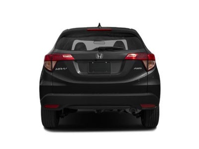2018 Honda HR-V EX
