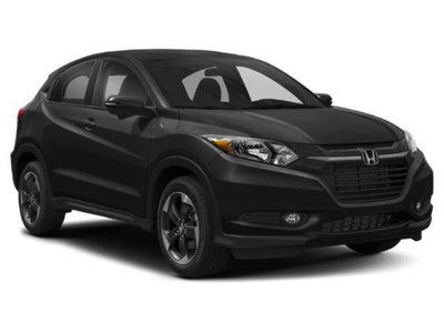 2018 Honda HR-V EX