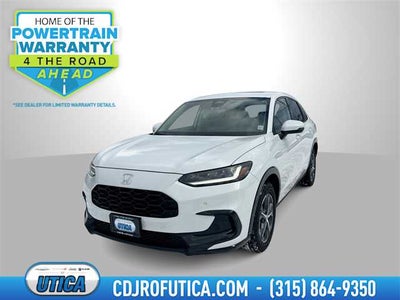 2023 Honda HR-V AWD EX-L