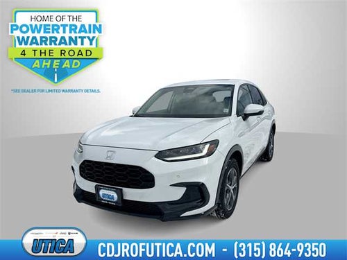 2023 Honda HR-V AWD EX-L