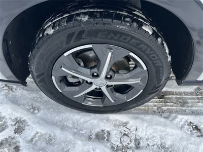 2023 Honda HR-V AWD EX-L