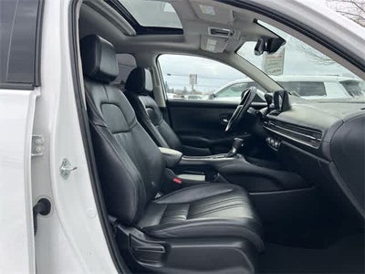 2023 Honda HR-V AWD EX-L