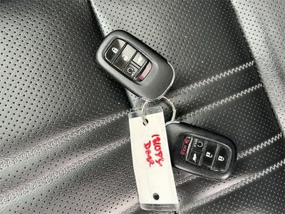 2023 Honda HR-V AWD EX-L