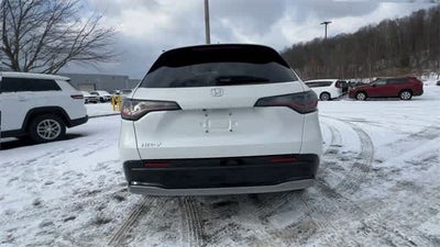 2023 Honda HR-V AWD EX-L