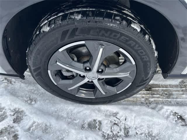 2023 Honda HR-V AWD EX-L