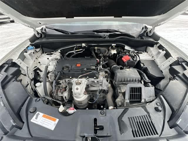 2023 Honda HR-V AWD EX-L